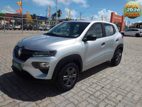 RENAULT KWID 1.0 12V SCE FLEX ZEN MANUAL